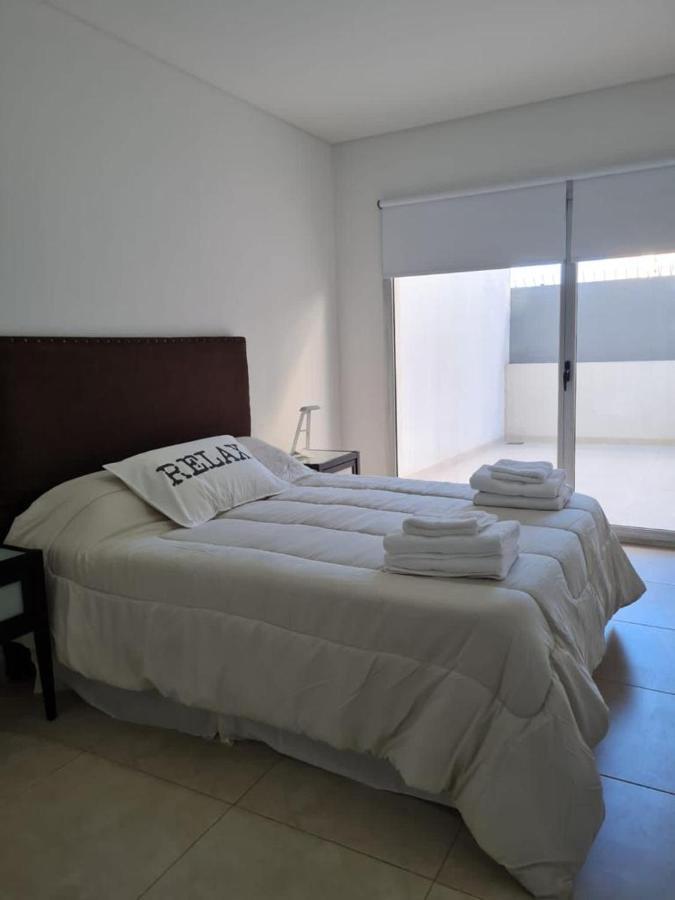 Marina Apartamento Puerto Madryn Exterior foto