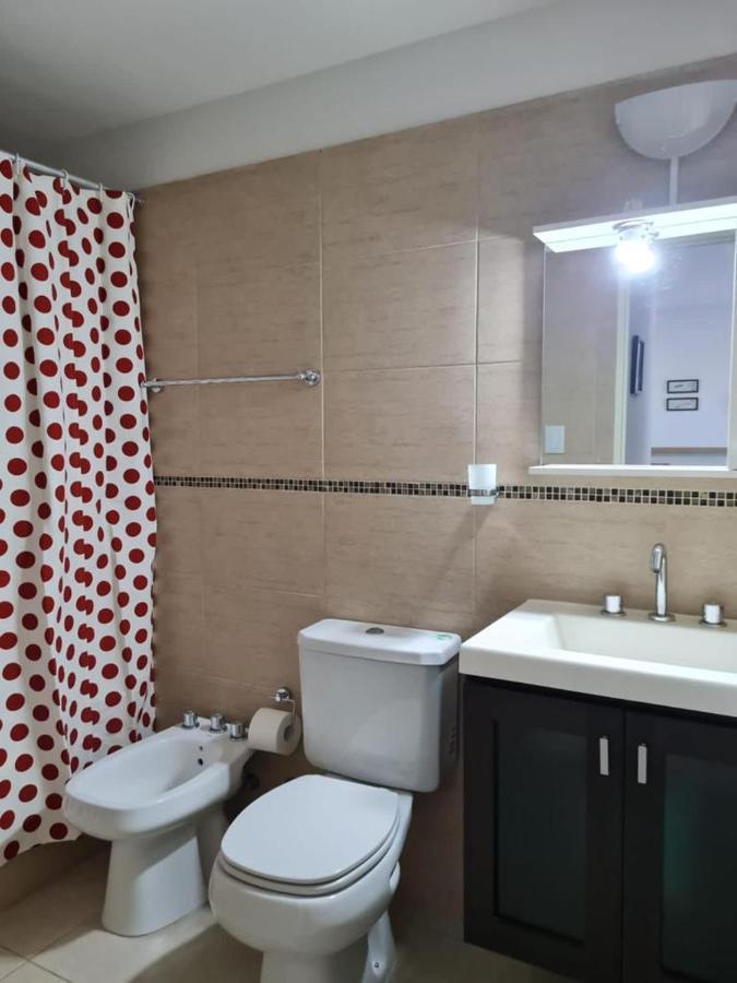 Marina Apartamento Puerto Madryn Exterior foto