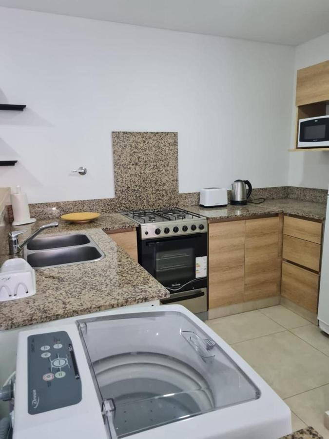 Marina Apartamento Puerto Madryn Exterior foto